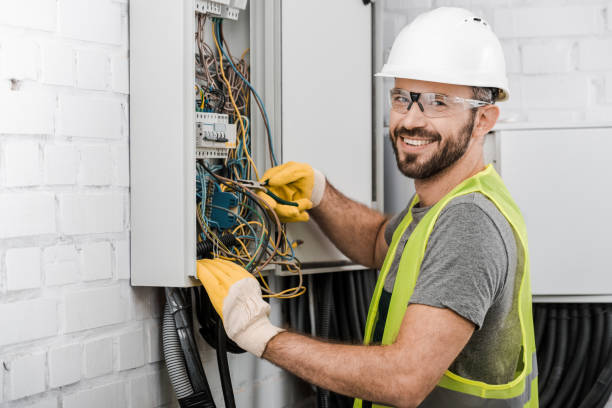 Best Ceiling Fan Installation Electrician  in Monticello, GA