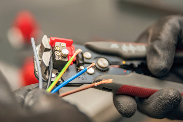 Professional Electrician in Monticello, GA