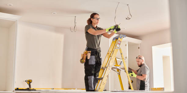 Best Home Electrical Repair  in Monticello, GA