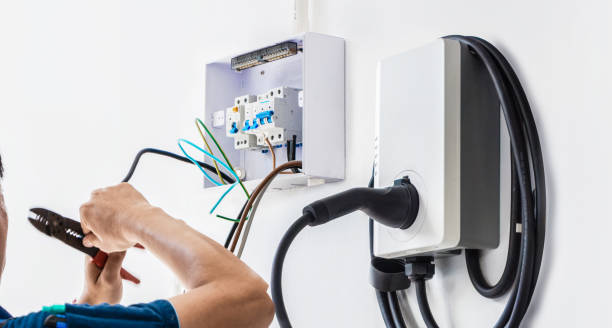 Best Affordable Electrician  in Monticello, GA