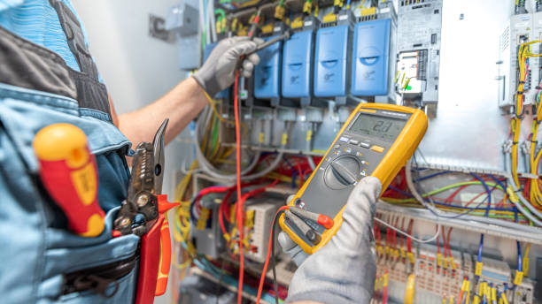 Best Licensed Electrician  in Monticello, GA