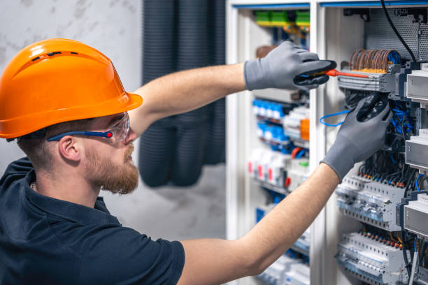 Best Electric Panel Repair  in Monticello, GA